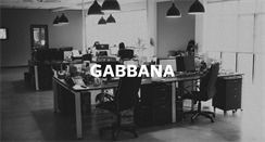 Desktop Screenshot of gabbanasb.com